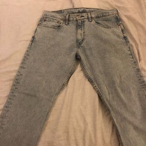 Mens levis jeans